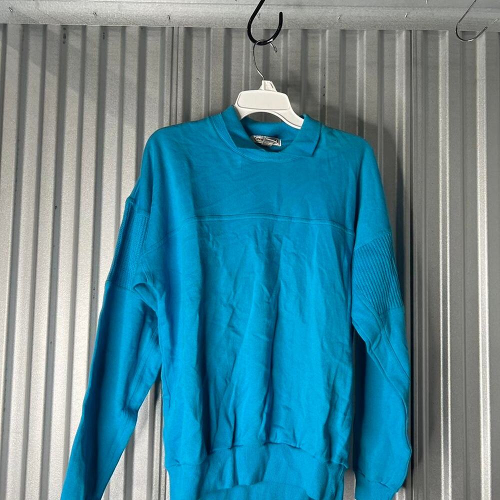 Cacharel Vintage  pull over sweater/polo